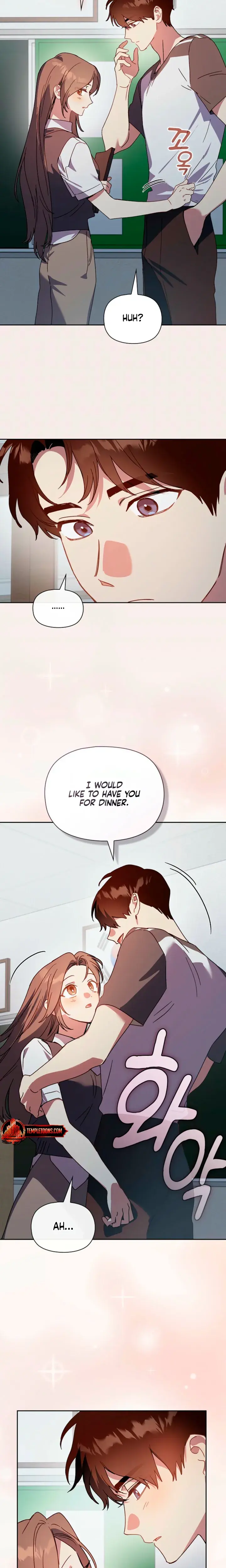 Body Position Chapter 43 - Page 14