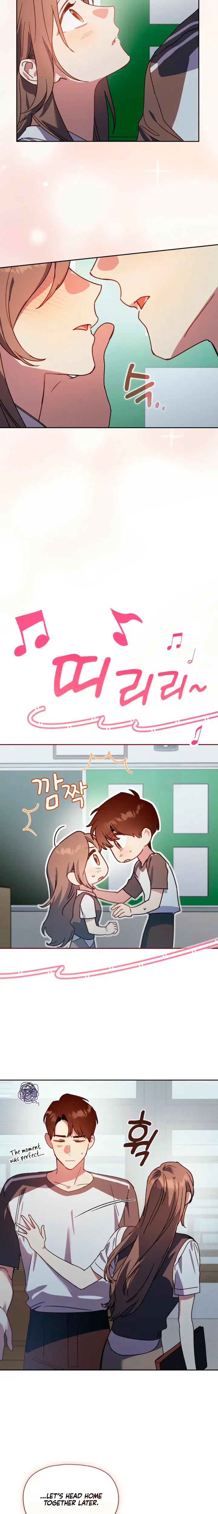 Body Position Chapter 43 - Page 15