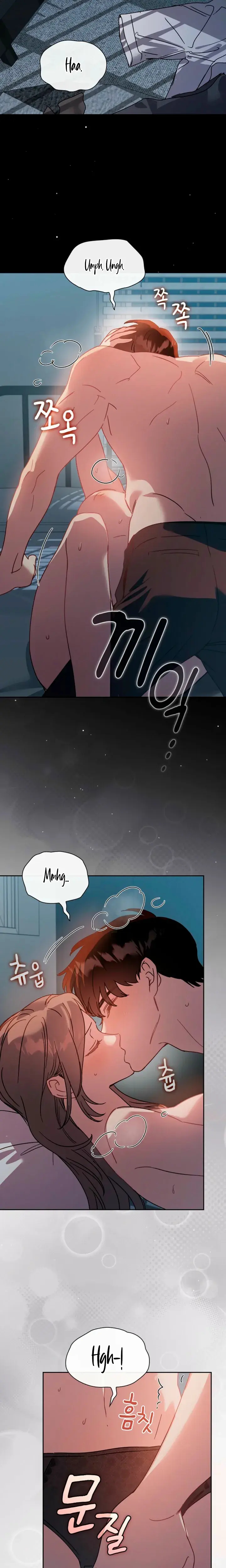 Body Position Chapter 43 - Page 18