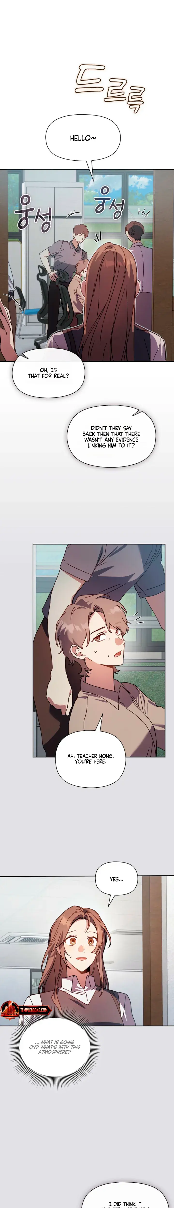 Body Position Chapter 43 - Page 2