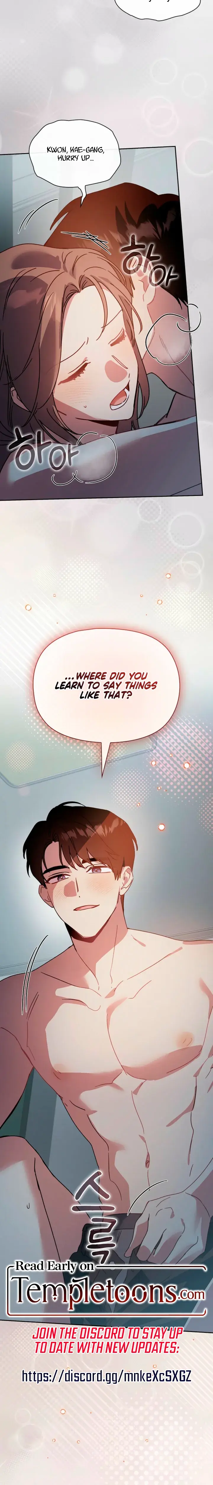 Body Position Chapter 43 - Page 20