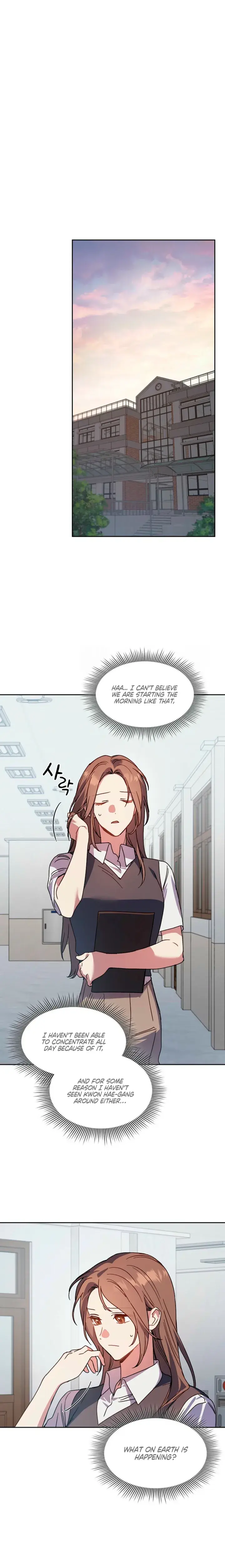 Body Position Chapter 43 - Page 5