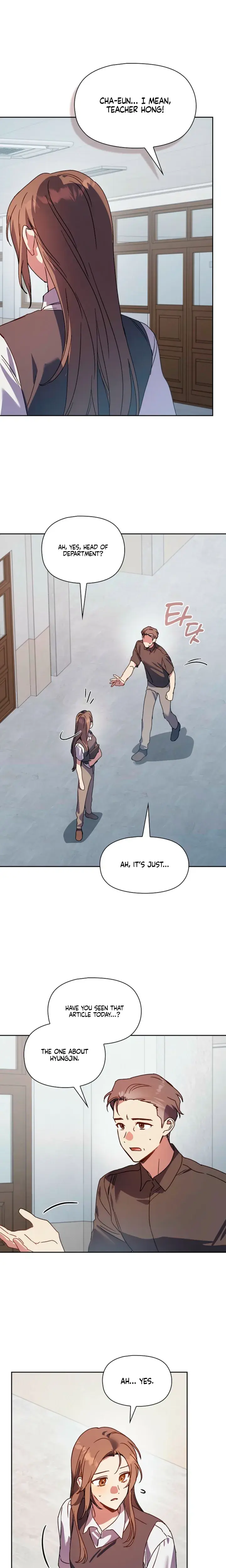 Body Position Chapter 43 - Page 6