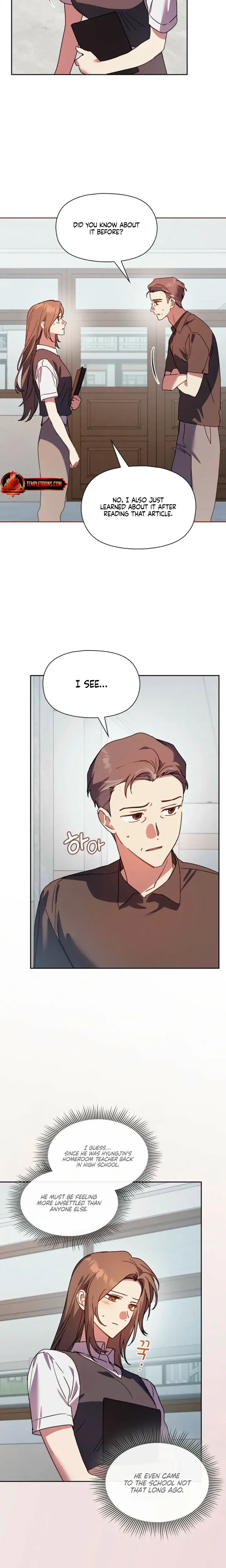 Body Position Chapter 43 - Page 7