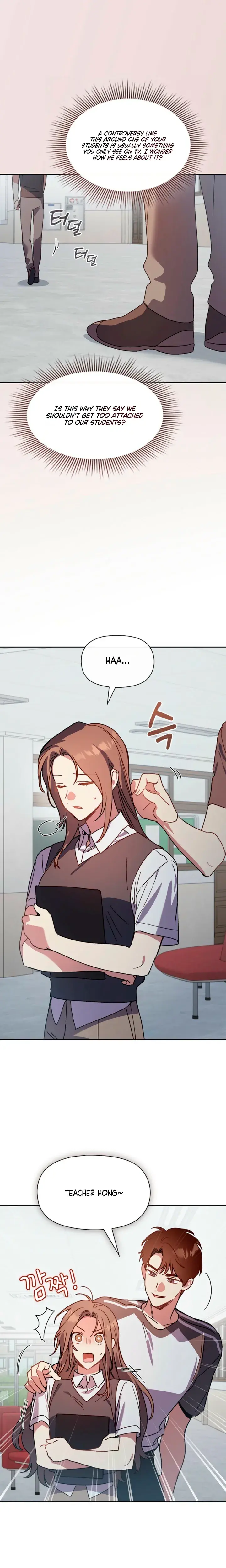 Body Position Chapter 43 - Page 8