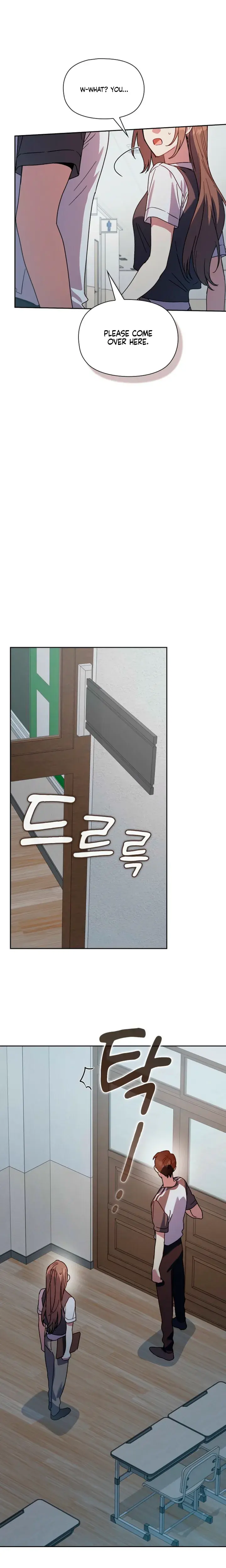 Body Position Chapter 43 - Page 9