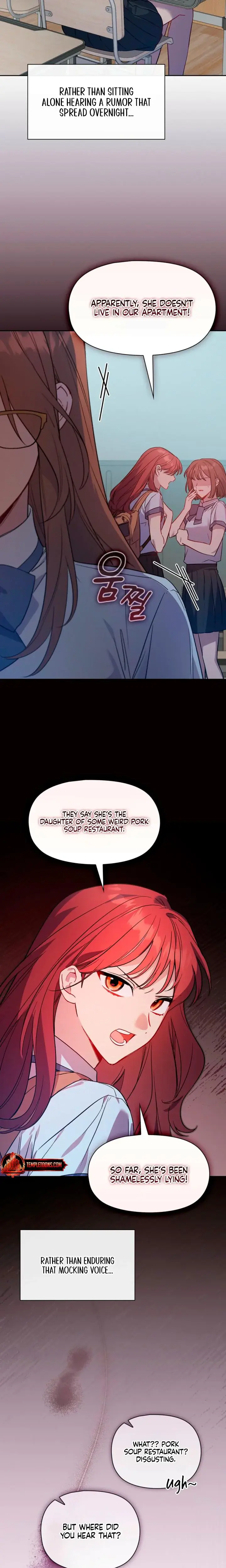 Body Position Chapter 5 - Page 10
