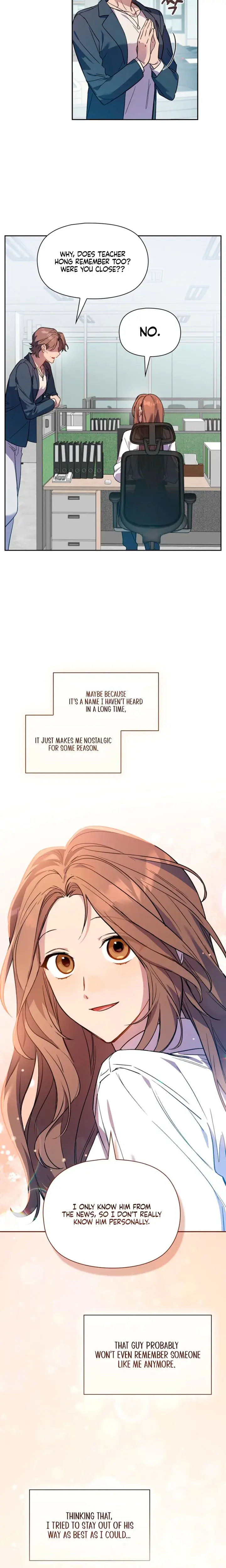 Body Position Chapter 5 - Page 12