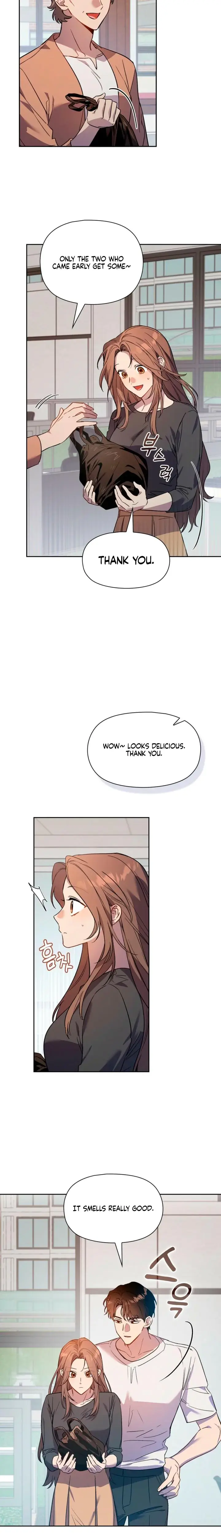 Body Position Chapter 5 - Page 15