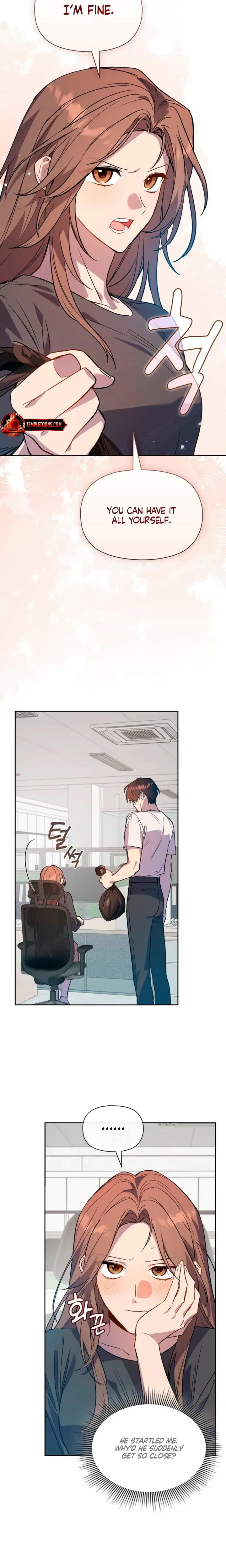 Body Position Chapter 5 - Page 17