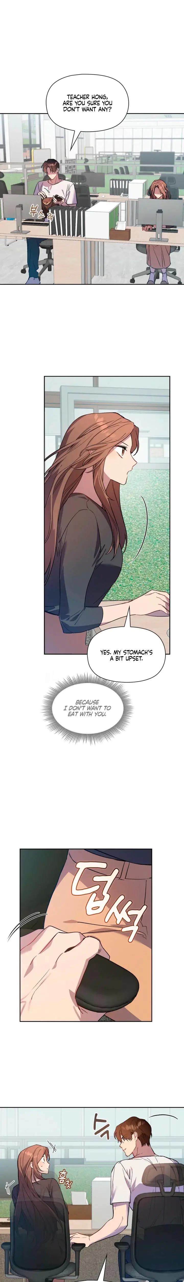 Body Position Chapter 5 - Page 18