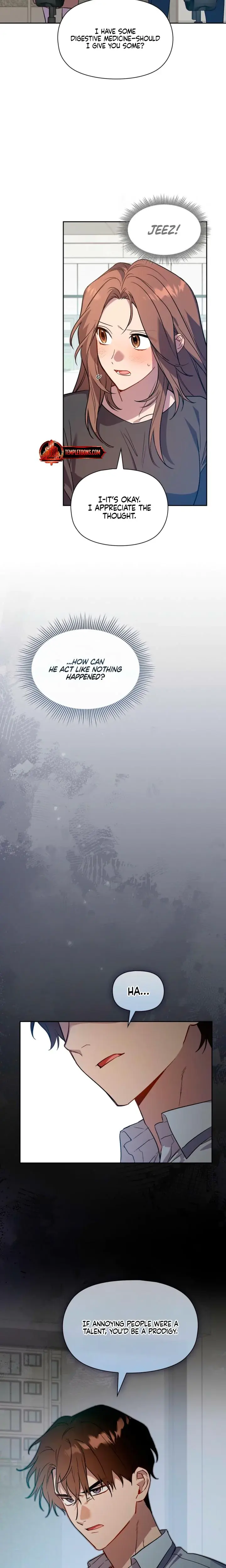 Body Position Chapter 5 - Page 19