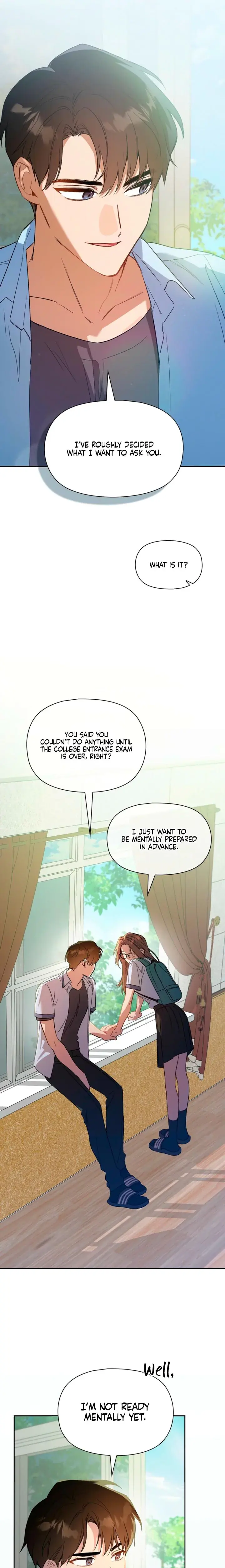 Body Position Chapter 5 - Page 3