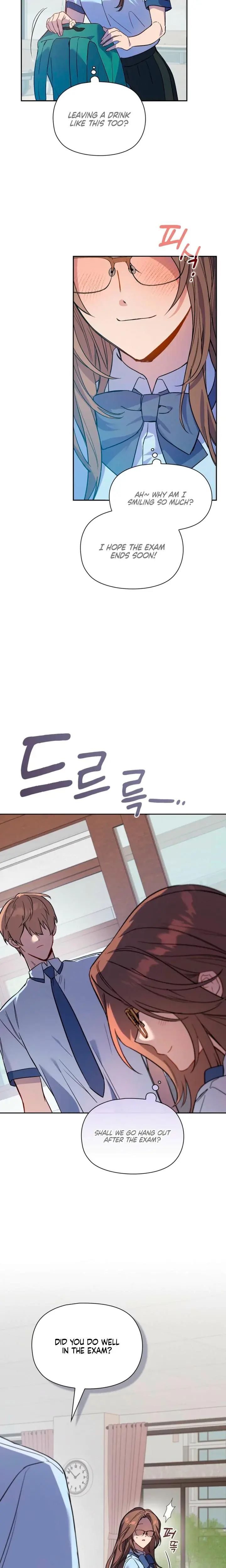 Body Position Chapter 5 - Page 5