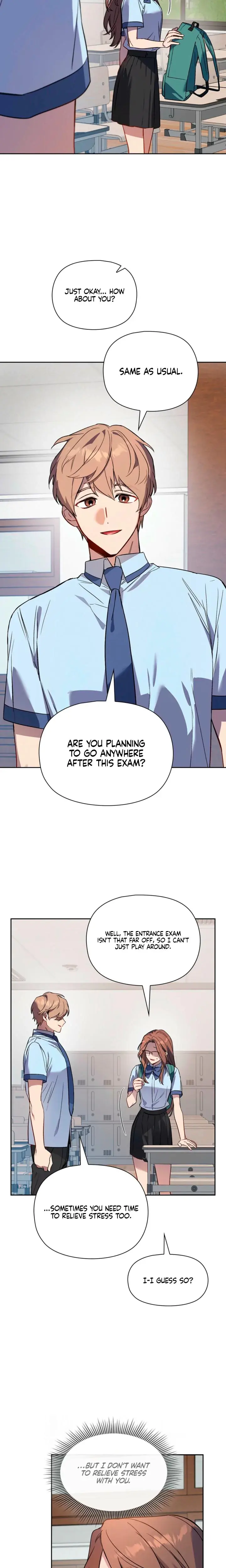 Body Position Chapter 5 - Page 6