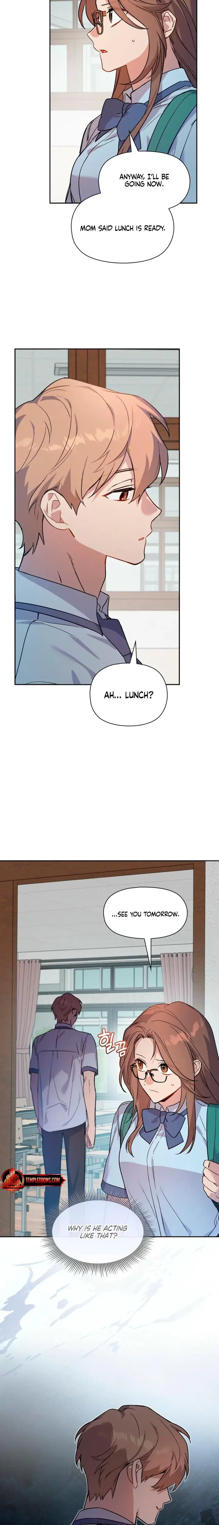 Body Position Chapter 5 - Page 7