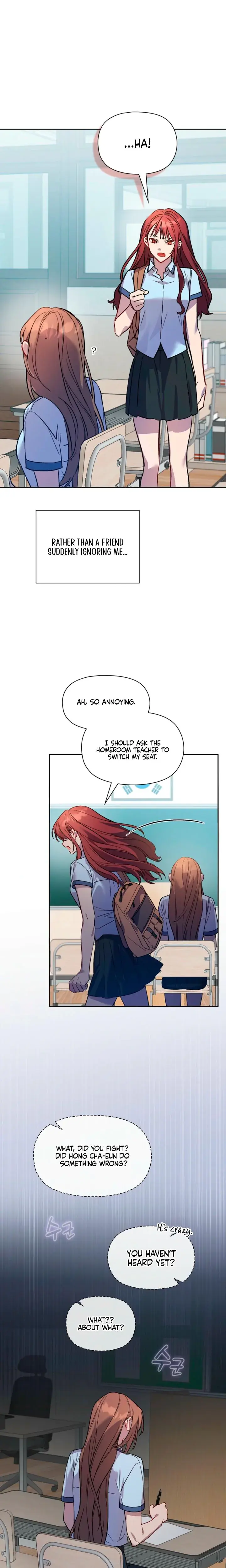 Body Position Chapter 5 - Page 9