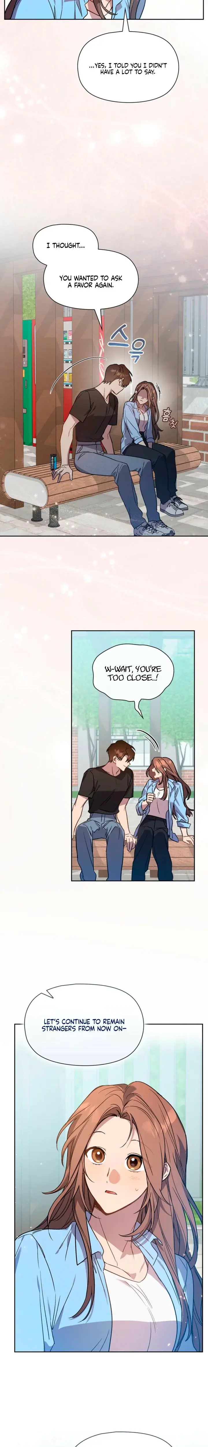 Body Position Chapter 6 - Page 10