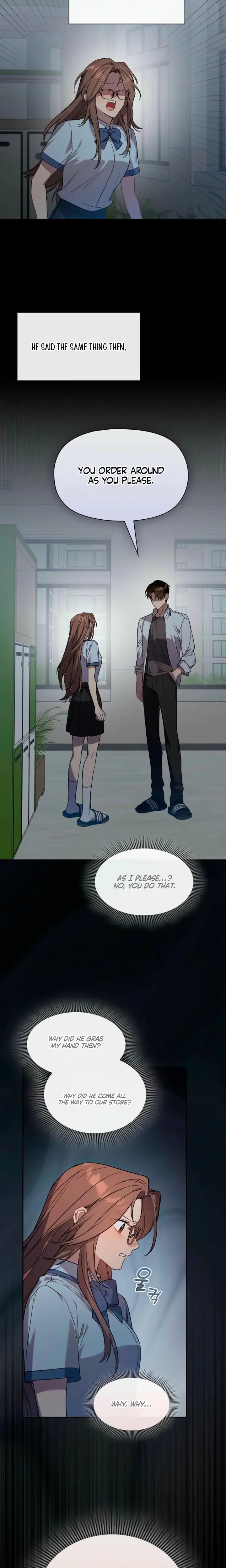 Body Position Chapter 6 - Page 12