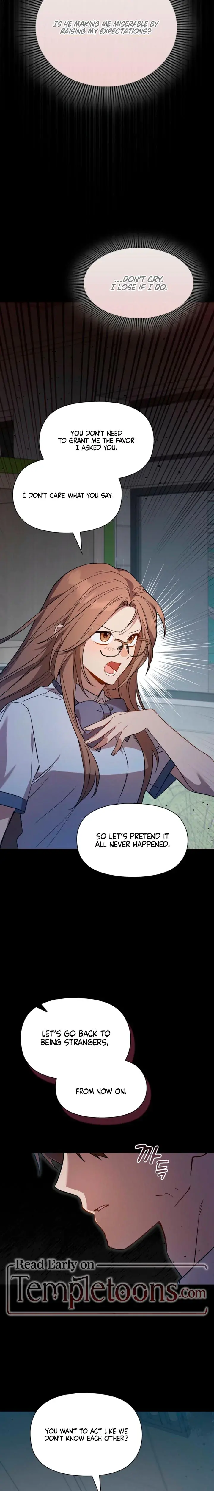 Body Position Chapter 6 - Page 13