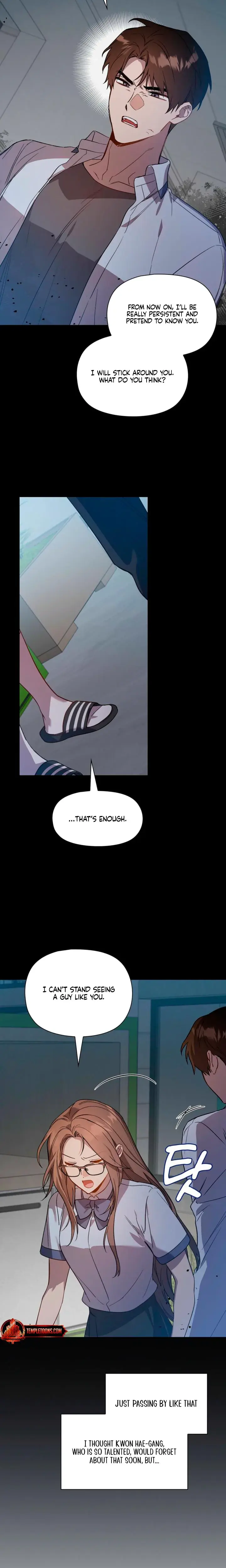 Body Position Chapter 6 - Page 14