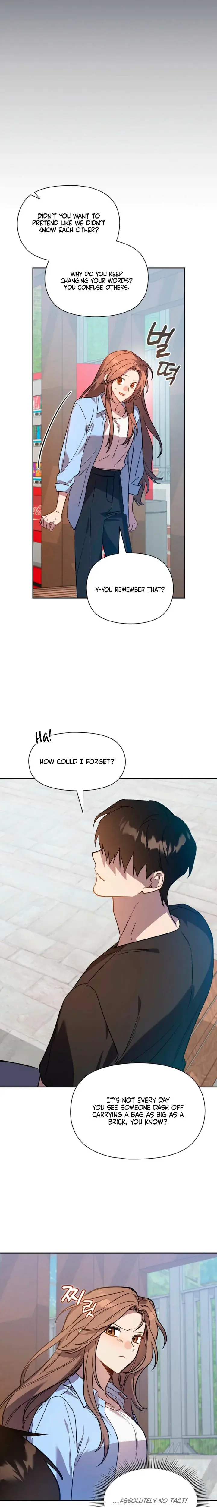 Body Position Chapter 6 - Page 15