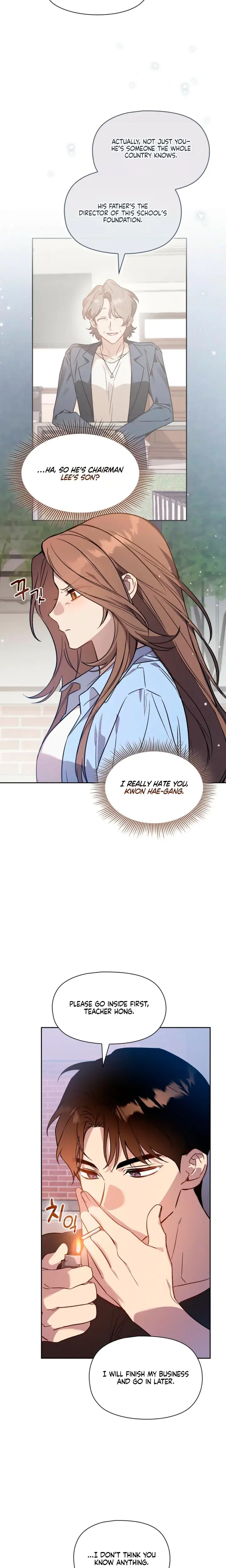 Body Position Chapter 6 - Page 17