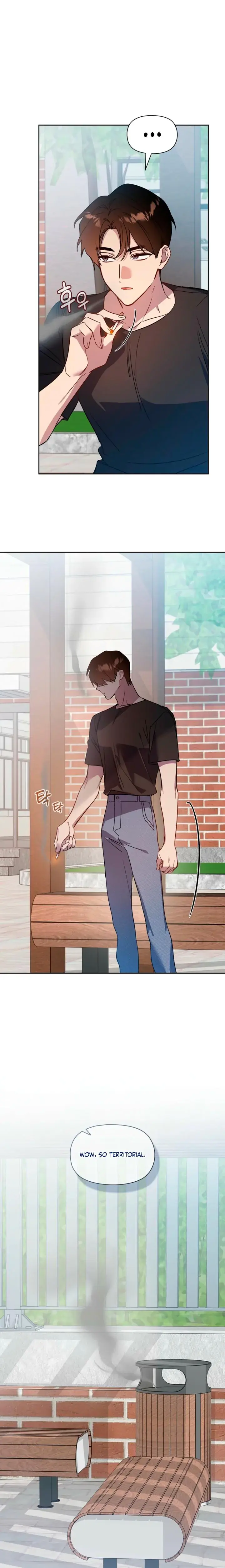 Body Position Chapter 6 - Page 19