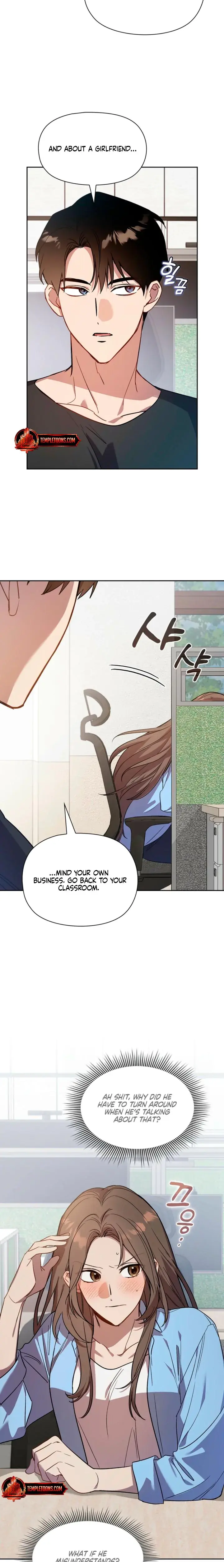 Body Position Chapter 6 - Page 3
