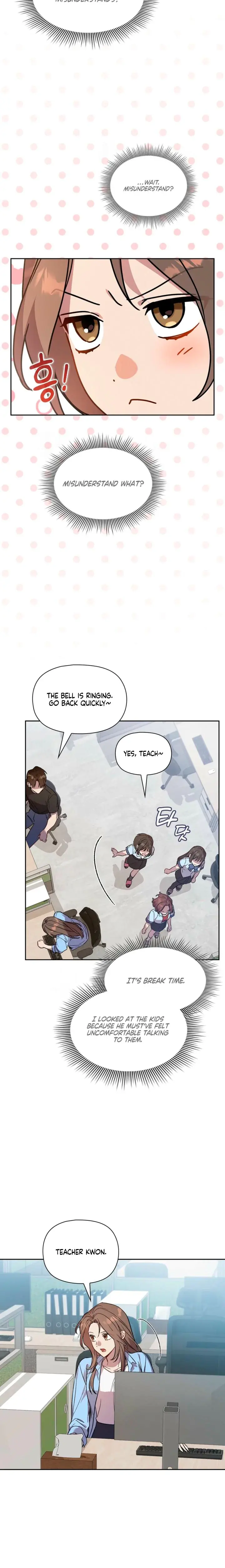 Body Position Chapter 6 - Page 4