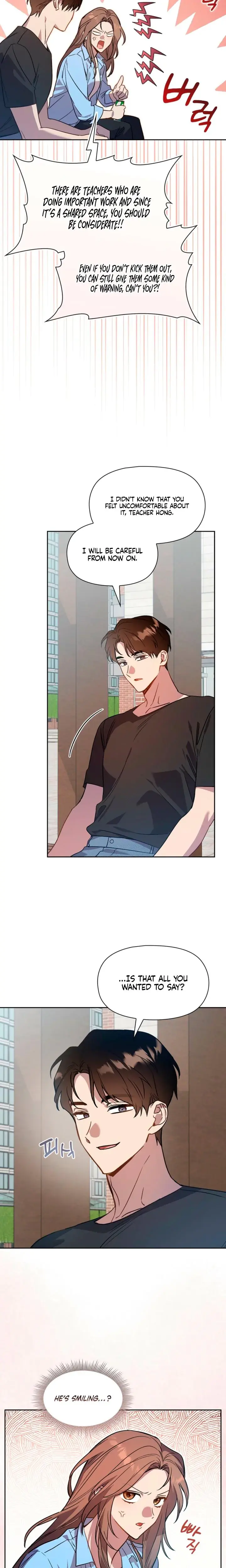 Body Position Chapter 6 - Page 9