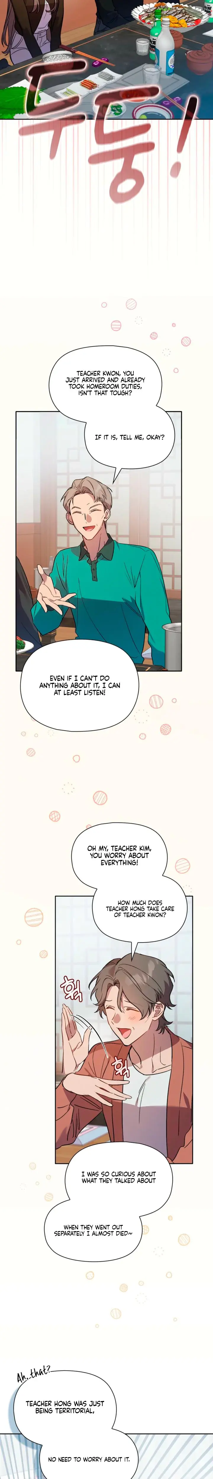 Body Position Chapter 7 - Page 11