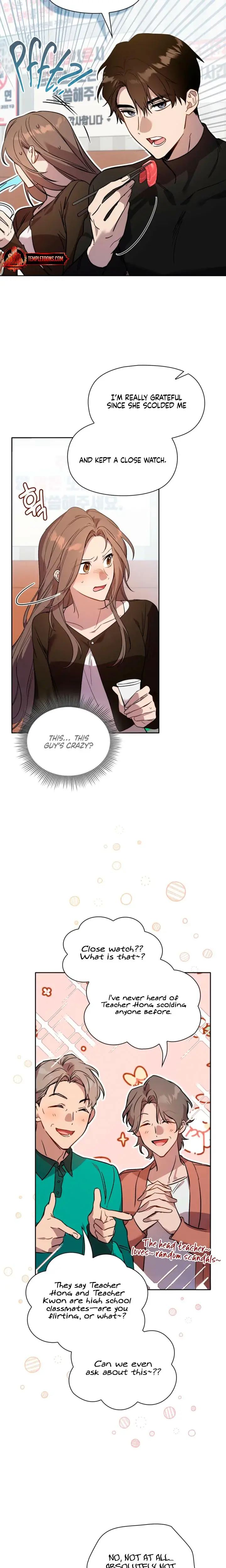 Body Position Chapter 7 - Page 12