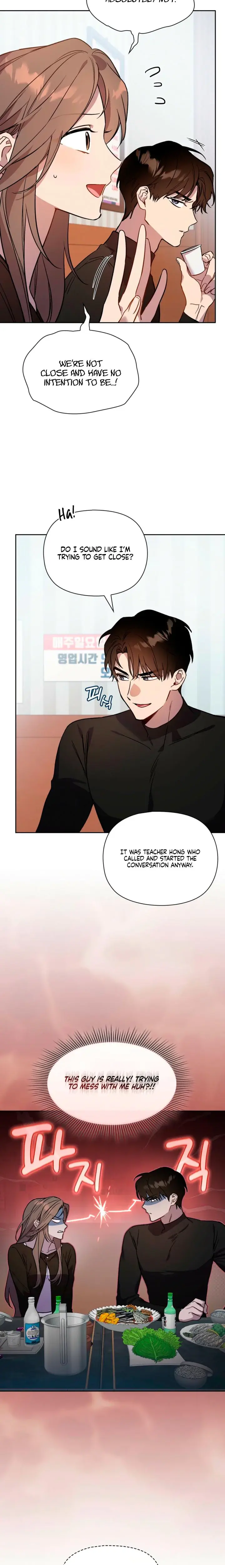 Body Position Chapter 7 - Page 13