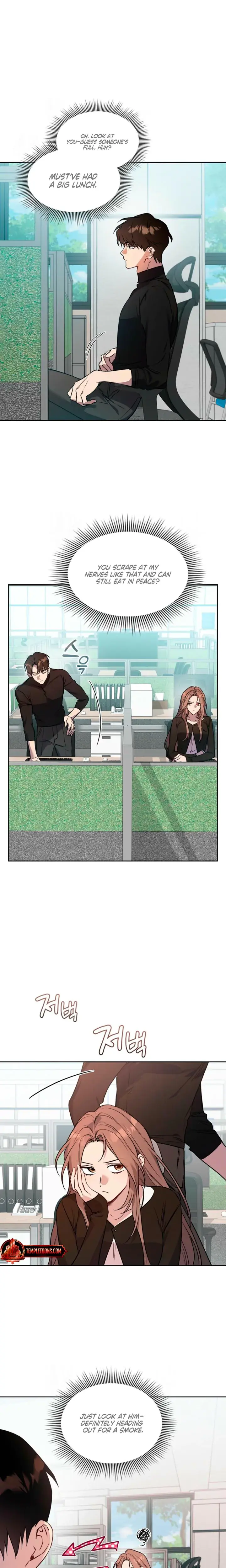 Body Position Chapter 7 - Page 2