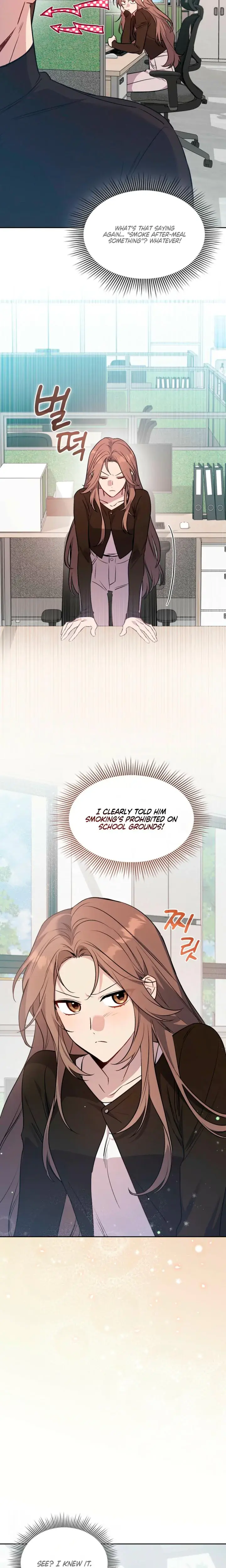 Body Position Chapter 7 - Page 3