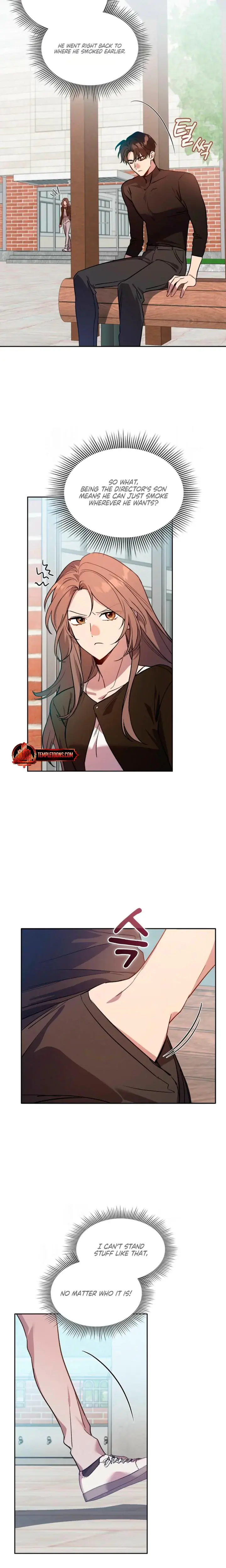 Body Position Chapter 7 - Page 4