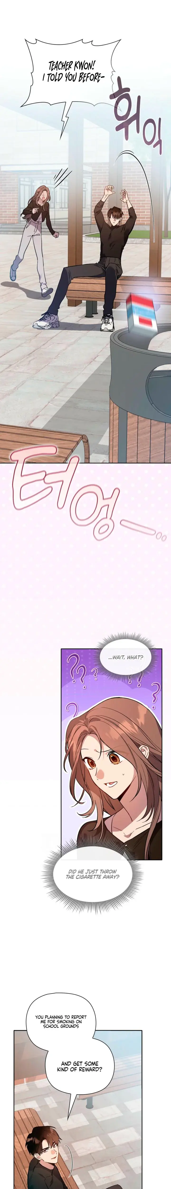 Body Position Chapter 7 - Page 5