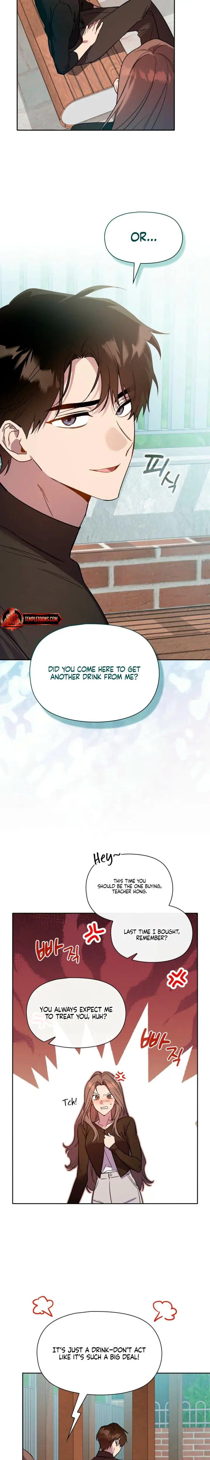 Body Position Chapter 7 - Page 6