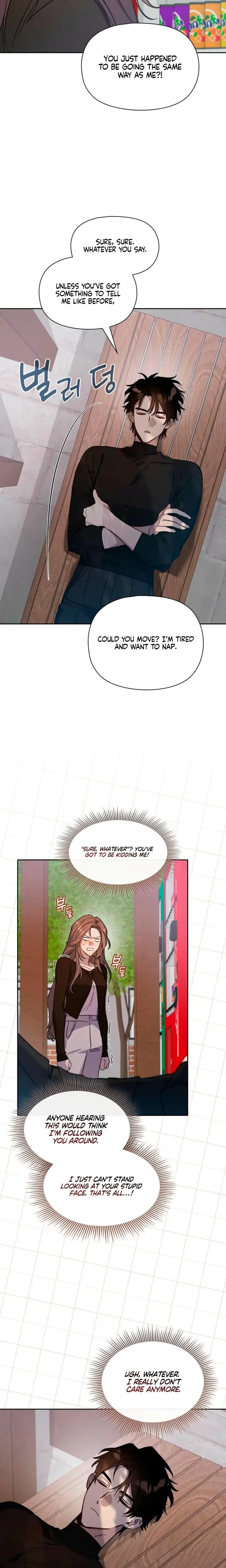 Body Position Chapter 7 - Page 8