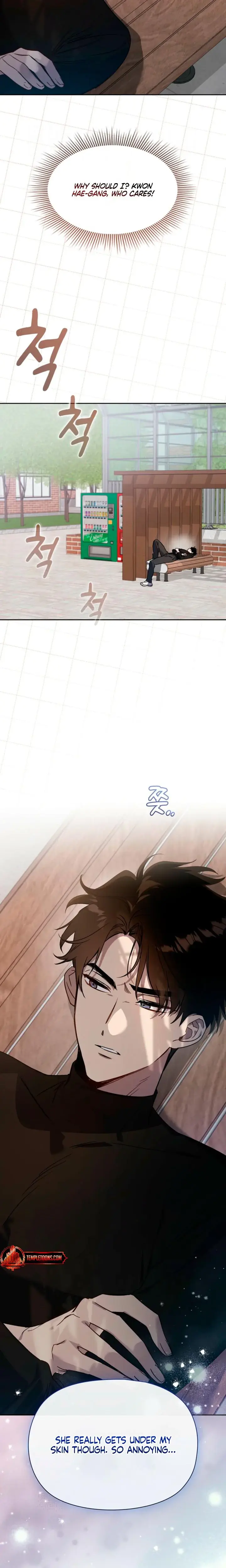 Body Position Chapter 7 - Page 9