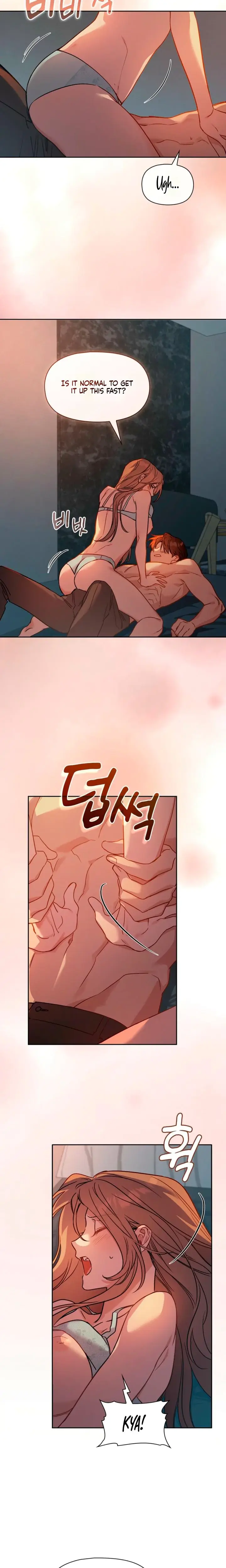 Body Position Chapter 8 - Page 11