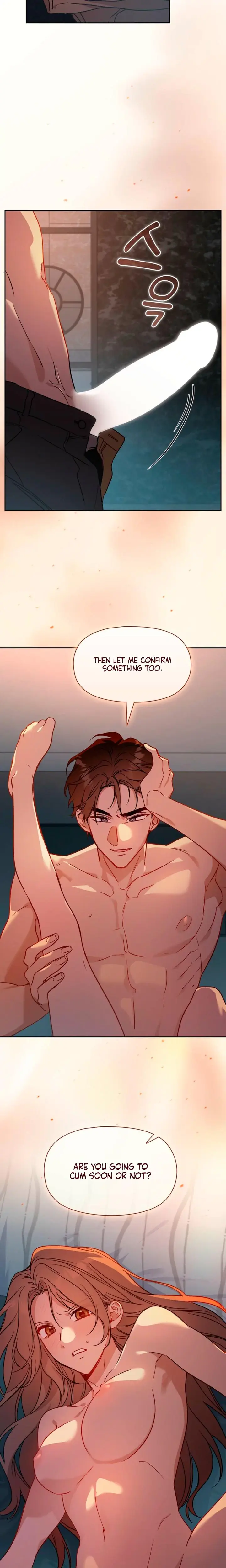 Body Position Chapter 8 - Page 13