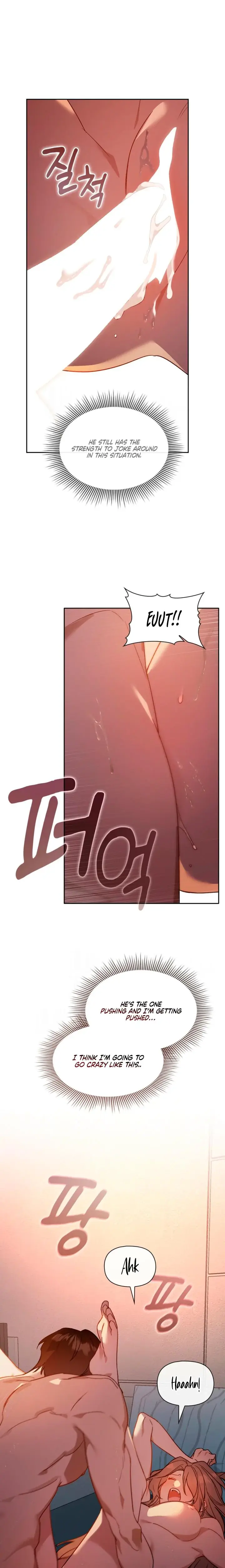 Body Position Chapter 8 - Page 19