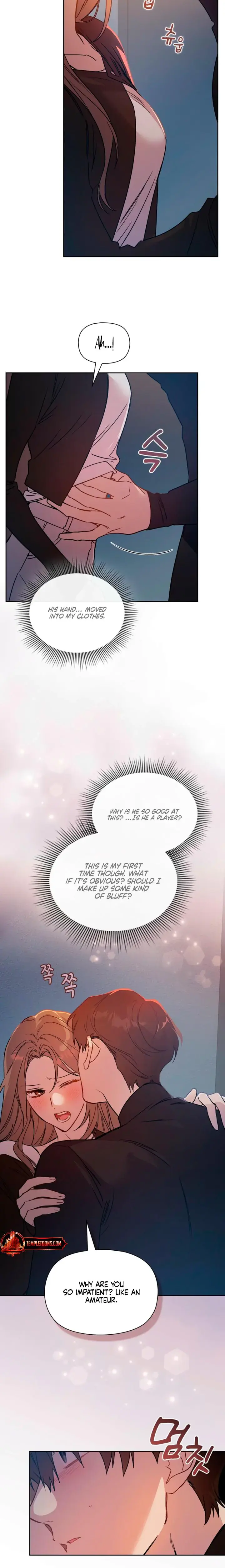 Body Position Chapter 8 - Page 2