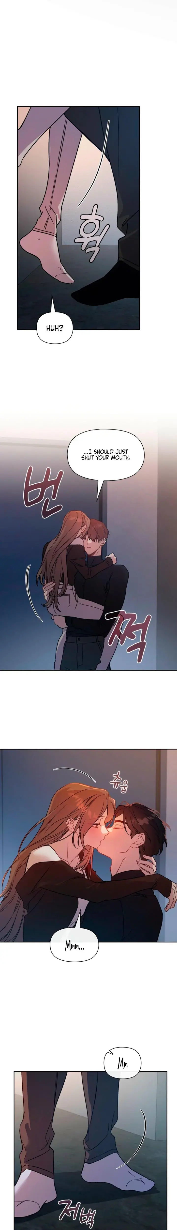 Body Position Chapter 8 - Page 3