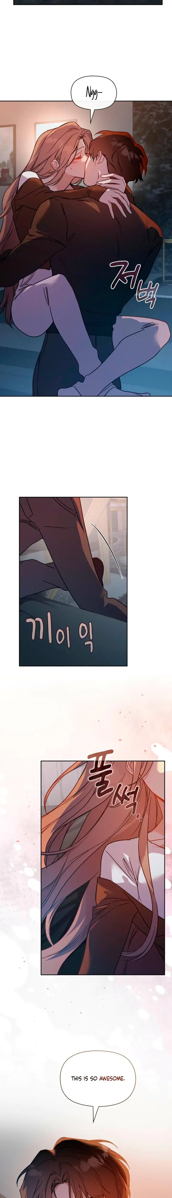 Body Position Chapter 8 - Page 4