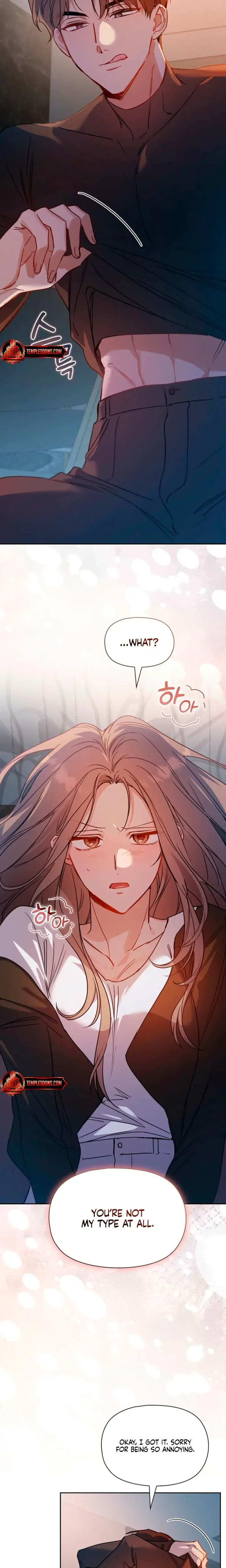 Body Position Chapter 8 - Page 5
