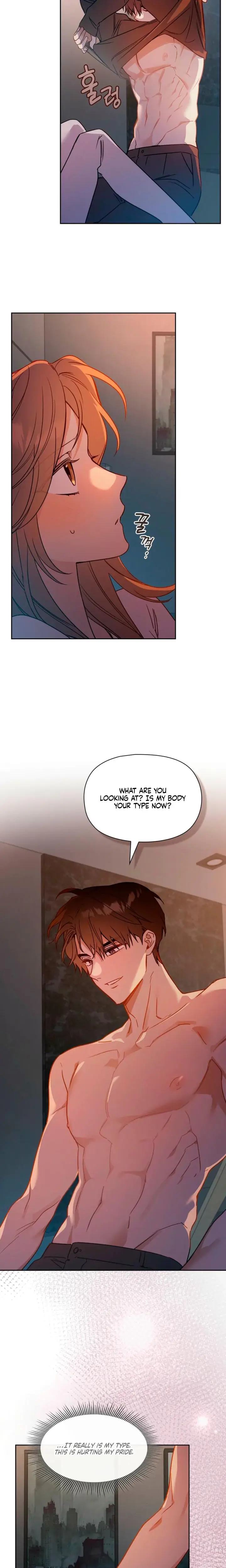 Body Position Chapter 8 - Page 6