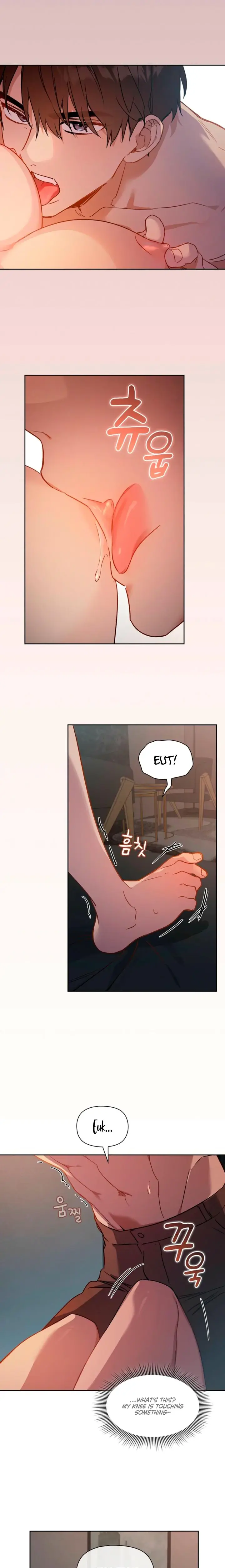 Body Position Chapter 8 - Page 8
